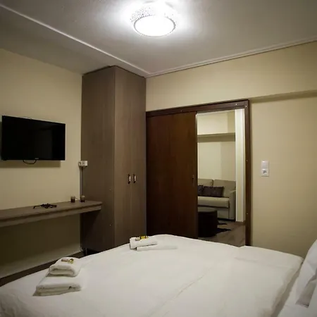 Petra House 2 Διαμέρισμα Αράχωβα