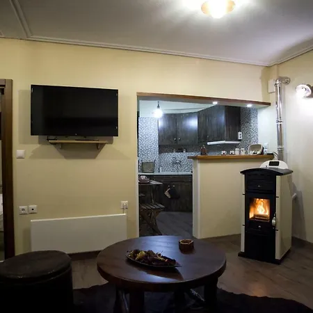 Διαμέρισμα Petra House 2 *